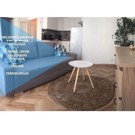 Welcome Au Dazzling Stay Serris Exterior foto