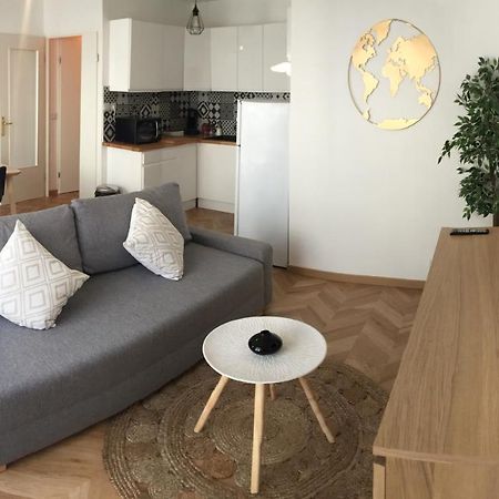 Welcome Au Dazzling Stay Serris Exterior foto