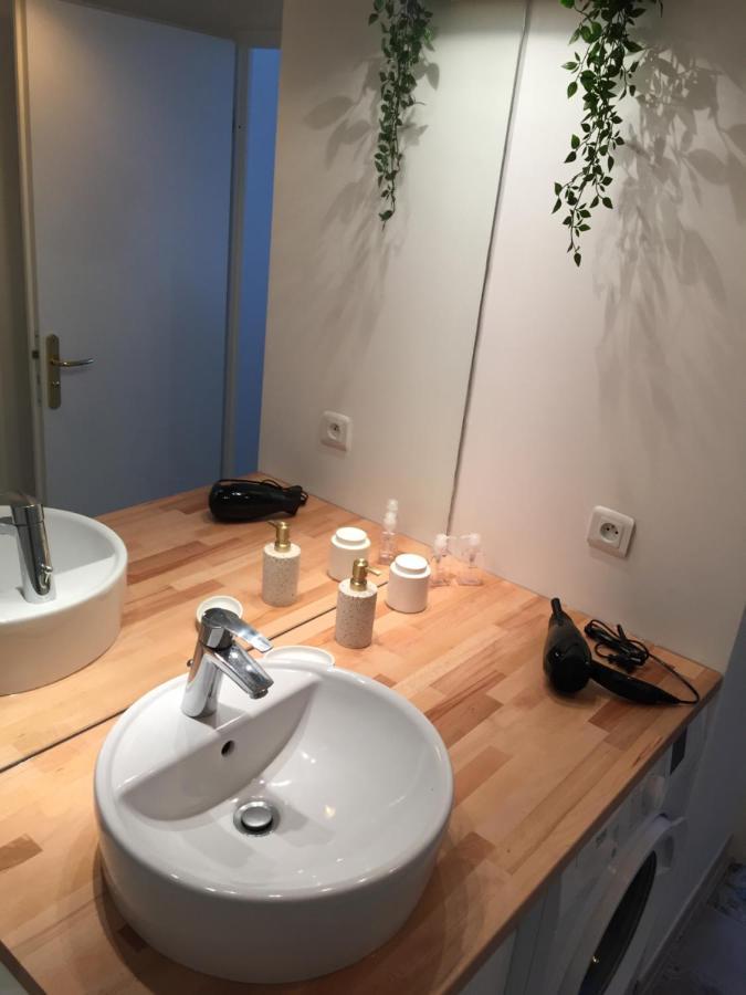 Welcome Au Dazzling Stay Serris Exterior foto