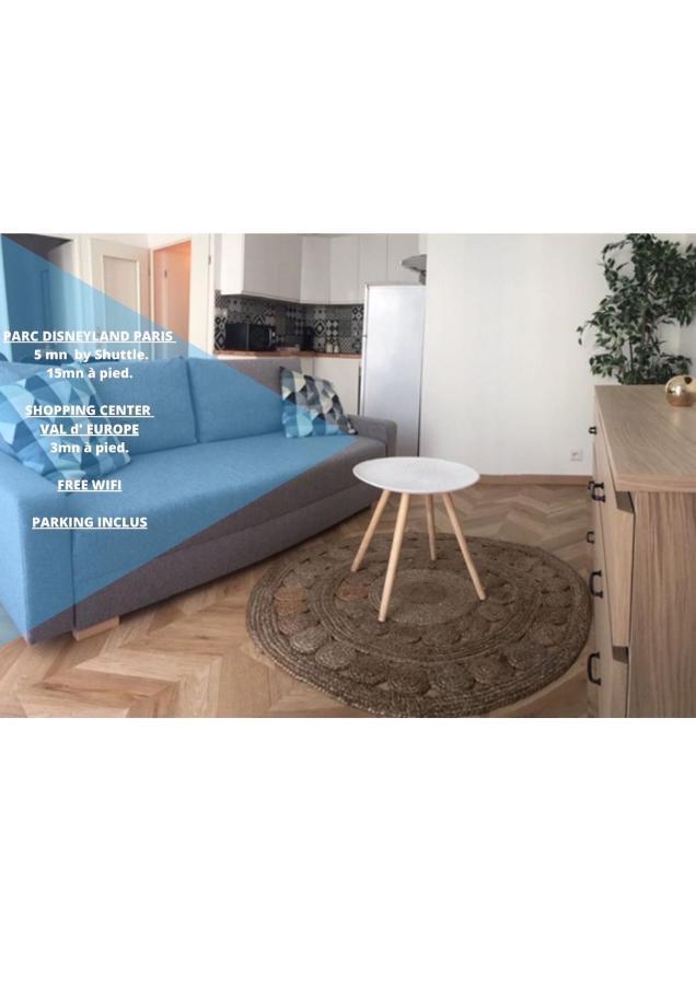Welcome Au Dazzling Stay Serris Exterior foto